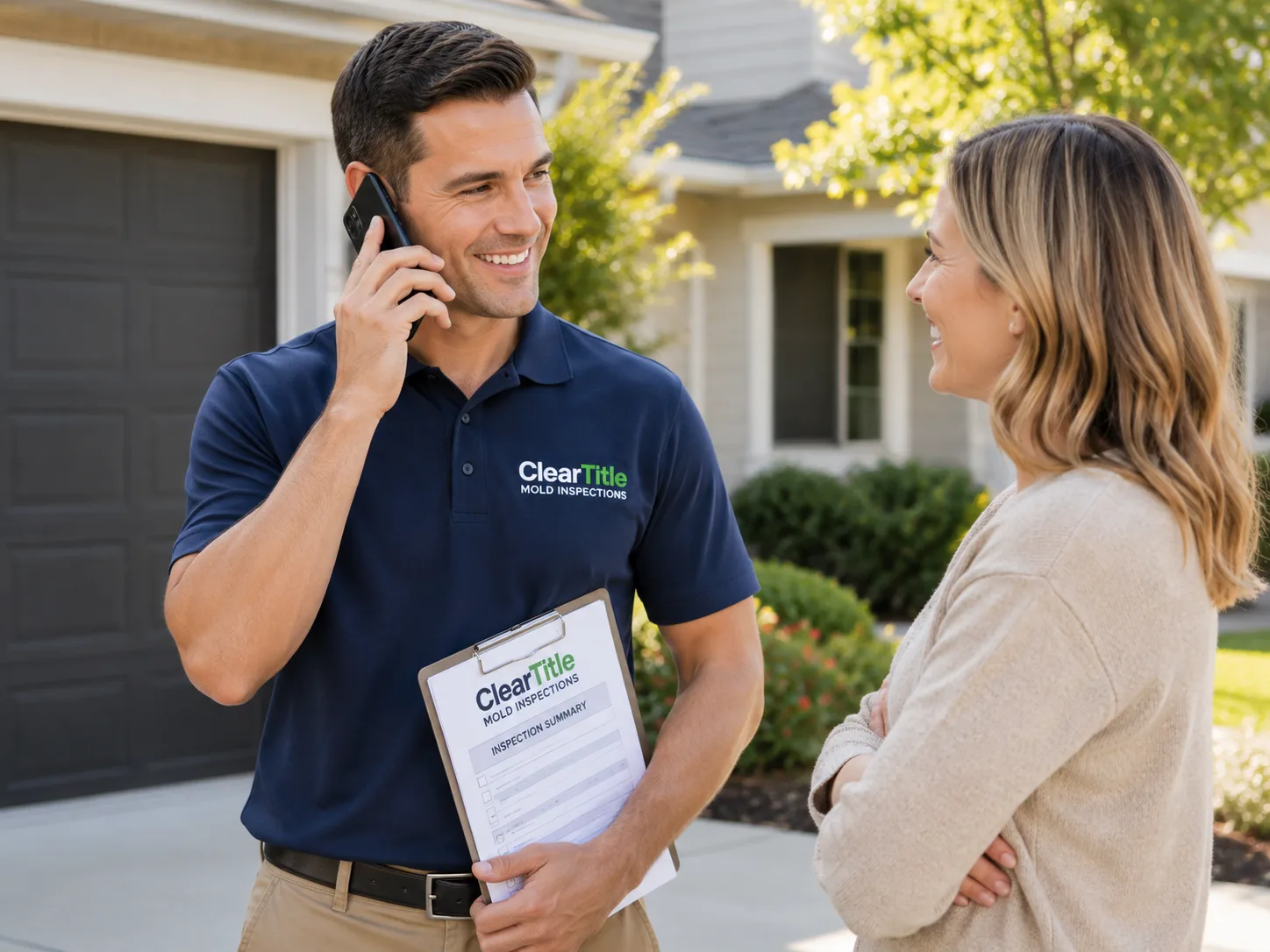 Mold Inspection For Home Sale Dunnellon, FL FAQs